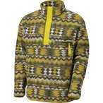 Columbia Helvetia II Printed Half Snap  Herren  Pullover oliv Größe XS Lifesty