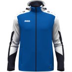 JAKO Herren Kapuzensweat Kapuzenjacke Dynamic, Größe XXL in Blau
