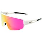 YEAZ Herren Brille SUNWAVE, Größe ONE SIZE in Pink