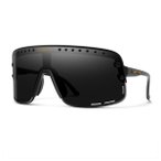 Smith - Ultralite ChromaPop S3 - Fahrradbrille schwarz