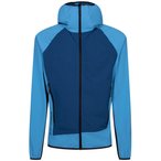 Rock Experience Razor Blade  Softshell  Herren  Softshelljacke blau Größe S Tr