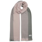 Chillouts - Gaia Scarf - Schal Gr One Size grau