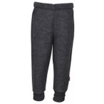 Mikk-Line - Kid's Wool Pants - Fleecehose Gr 140 grau