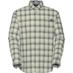 Mammut Herren Trovat Summer Longsleeve Hemd (Größe S, gruen)