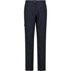 CMP Hose Damen  Wanderhose grau Größe M Trekking  Wasserabweisend Wasserabweis