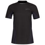 Norrøna - Women's Senja Equaliser Lightweight T-Shirt - Laufshirt Gr M schwarz