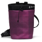 Black Diamond Gym Chalkbag  Chalkbags lila Größe M-L Sportklettern