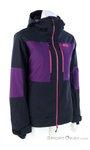 Picture Exa Damen Skijacke-Schwarz-XS