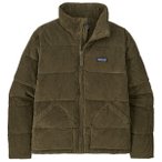 Patagonia - Women's Cord Fjord Jacket - Daunenjacke Gr XS braun