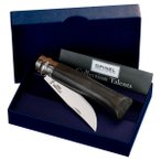 Opinel - No 08 Ebenholz - Messer ebony