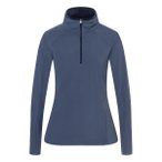 Columbia Damen Glacial IV 1/2 Zip Pullover (Größe XXL, blau)