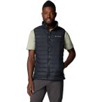 COLUMBIA Herren Weste Powder Lite II Vest, Größe XL in Schwarz