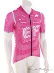 Assos Mille GT S11 EVO EF Replica Herren Bikeshirt-Pink-Rosa-XL