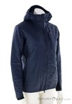 Peak Performance Radiance Hood Damen Isolationsjacke-Dunkel-Blau-XS