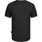 Scott Trail Vertic Pro SS Trikot Herren  Radtrikots schwarz Größe S Mountainbi