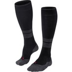 Falke TK Compression  Damen  Wandersocken schwarz Größe 35  Camping  Hautfreun