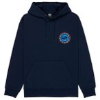 Quiksilver - Graphic Hoodie - Hoodie Gr L blau