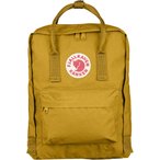 Fjällräven Kånken   Daypacks gelb Größe 16L Lifestyle
