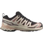 SALOMON Damen Trailrunningschuhe SHOES XA PRO 3D V9 W Black/Burlwo/Mahogr, Grö�