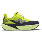 NEW BALANCE Kinder Laufschuhe FuelCell Rebel Lace, Größe 35 ½ in Schwarz