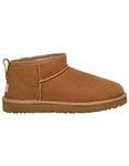 Ugg - Wildleder Stiefeletten - M Classic Ultra Mini Chestnut für Herren aus Wol