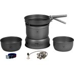 Trangia Sturmkocher Set klein 27-1 HA Gas - ohne Wasserkessel uni