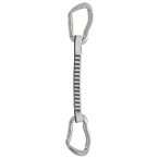 AustriAlpin - Rockit Set Alu Schnapper - Express-Set Gr 20 cm grau