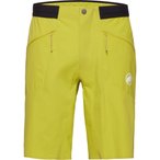 Mammut Aenergy Light SO  Herren  Softshellhose gelb Größe XXL Trekking  Elasti