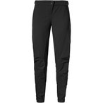 Schöffel Arosa MTB Hose lang Damen  Fahrradhose schwarz Größe S Mountainbike 