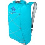 Sea to Summit Ultra-Sil Dry Daypack - Rucksack blue atoll