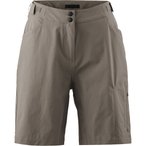 Gonso Adventure Radhose kurz Damen  Fahrradhose braun Größe 4XL Mountainbike |