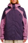 DC Shoes - Wasserdichte und atmungsaktive Schutzjacke – Damen – Everfrost Ja