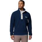 COLUMBIA Herren Pullover Helvetia II Half Snap Fleece, Größe XL in Blau