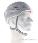 Mammut Crag Sender Kletterhelm-Weiss-52-57