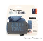 Sea to Summit Airlite L Handtuch-Blau-L