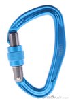 LACD D-Screw AS Schraubkarabiner-Blau-One Size