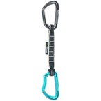 Edelrid Pure Pro Set Express-Set, 18cm, slate-icemint