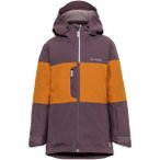 VAUDE Kinder Snow Cup Jacket, Größe 98 in Braun