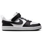 Nike - Kid's Court Borough Low Recraft - Sneaker 31,5 schwarz/grau