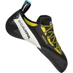Scarpa Veloce Lace Kletterschuhe Herren  Kletterschuhe schwarz Größe 47 Boulde