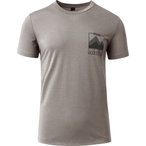 Martini Sportswear Daybreaker  Herren  Laufshirts grau Größe XXL Trekking  Hau
