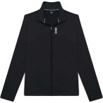 Colmar Fleece Damen Funktionsshirt ( Schwarz L)