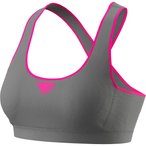 Dynafit Alpine Bra Sport BH Damen  Sport-BHs grau Größe XS Trailrunning | Lauf