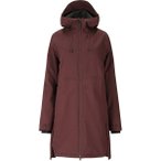 WHISTLER Parka jacket Cala, Größe 44 in Braun