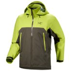 Arc'teryx - Beta AR Jacket - Regenjacke Gr S bunt