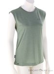 ION Seek AMP Damen Bikeshirt-Hell-Grün-L