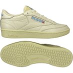 REEBOK Herren Tennisoutdoorschuhe CLUB C 85 VINTAGE, Größe 38 ½ in Braun