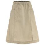 Fjällräven - Women's Vardag Skirt - Rock Gr XS beige