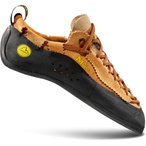 La Sportiva Mythos Kletterschuhe  Kletterschuhe braun Größe 41 Alpinklettern |
