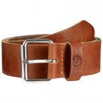 Fjällräven - Singi Belt 4 cm - Gürtel Gr 110 cm braun